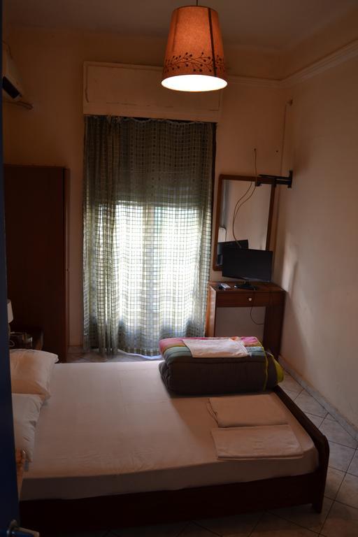 Argo Hotel Athen Eksteriør bilde