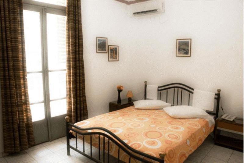 Argo Hotel Athen Eksteriør bilde