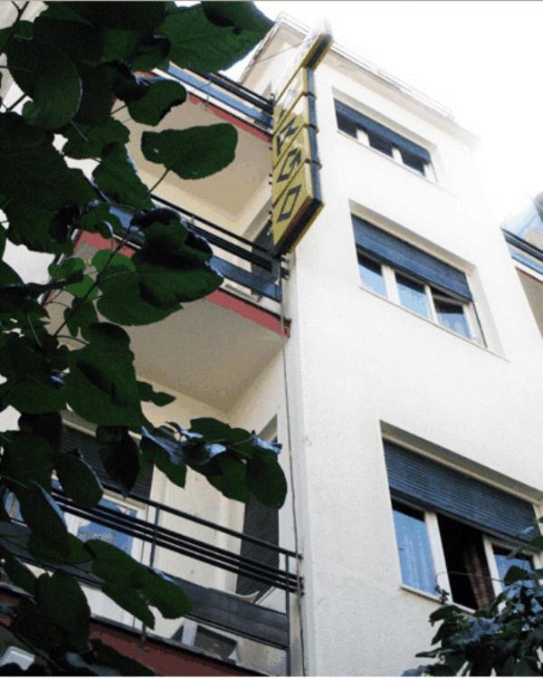 Argo Hotel Athen Eksteriør bilde