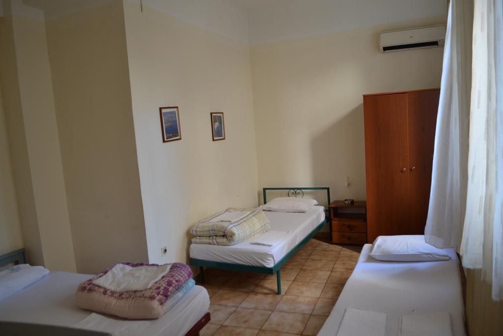 Argo Hotel Athen Eksteriør bilde
